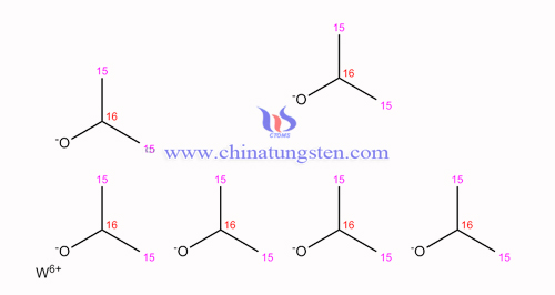 รูปภาพของ Tungstate