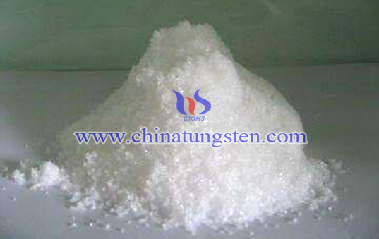 Ammonium Paratungstate Photo