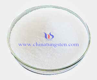 Ammonium Paratungstate Bild