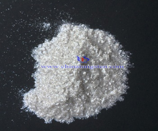 Ammonium Tungstate Pentahydrate Picture