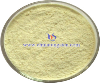 Barium Yttrium Tungsten Oxide Anhydrous Picture