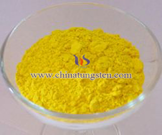 Cadmium Borotungstate Image