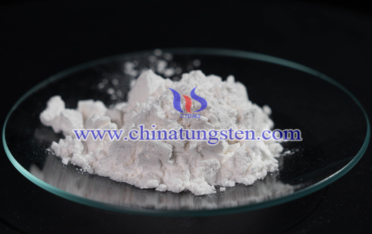 Calcium Tungsten Bild