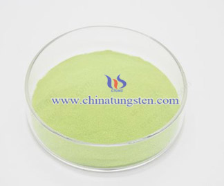 Chloro Hydrido Tungsten Cyclopenta Diene Picture