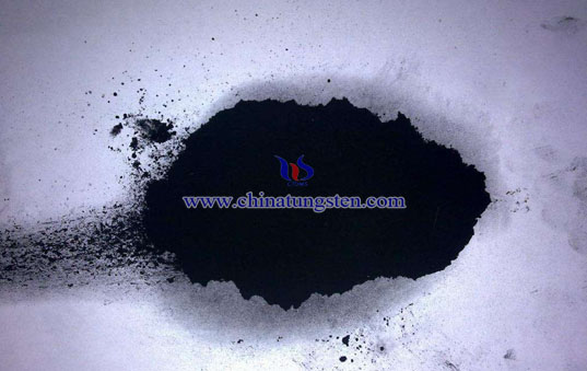 Diiodo Tungsten Picture Diiodo Tungsten Picture
