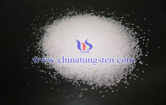 Potassium Tungstate Picture Potassium Tungstate Picture