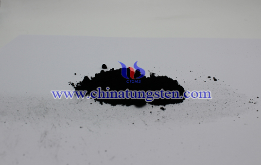 Tungsten tetrachloride Picture Tungsten tetrachloride Picture
