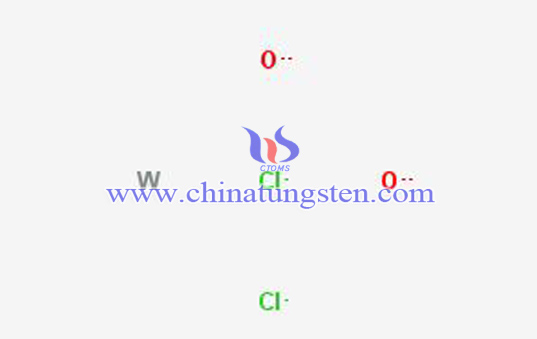 Tungsten Dichloride Dioxide Picture