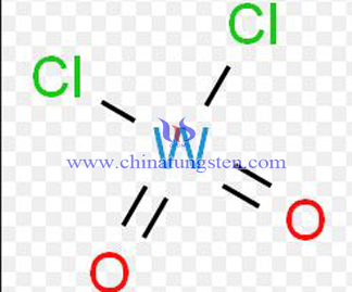 Tungsten Dichloride Dioxide Picture