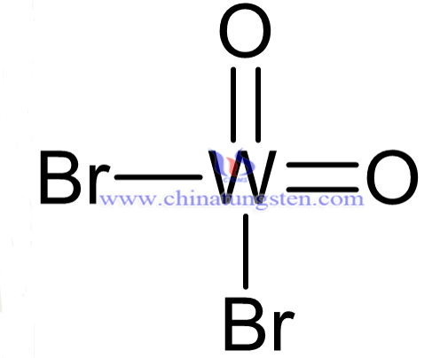 二溴二氧化钨分子结构图片