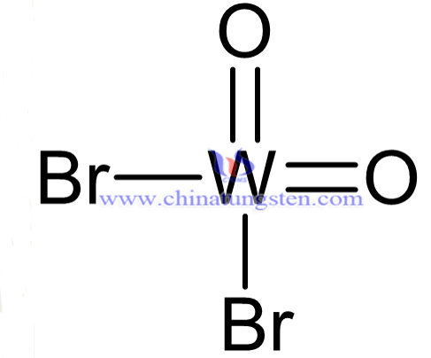 二溴二氧化钨分子结构图片