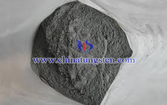 Tungsten Sulfide Picture