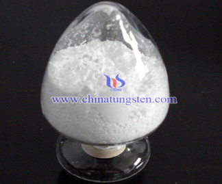 Tungsten Hexacarbonyl Picture