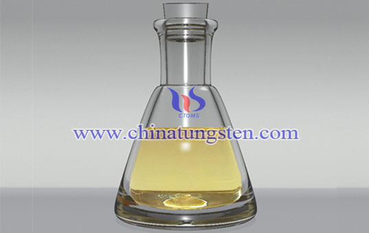 Tungsten(VI) Fluoride Picture Tungsten(VI) Fluoride Picture