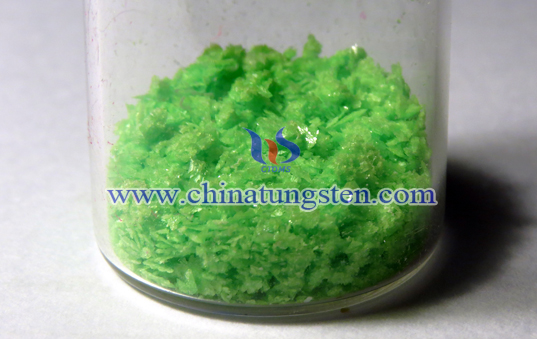 Tungsten(V) Chloride Picture