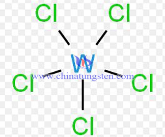 Tungsten(V) Chloride Picture