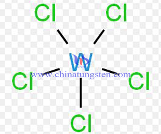 Tungsteno (V) Cloruro Imagen