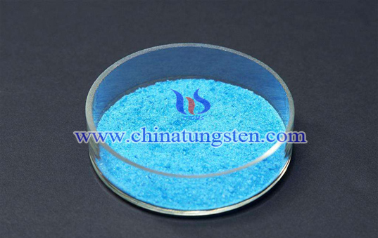 Tungsten Silicide Picture