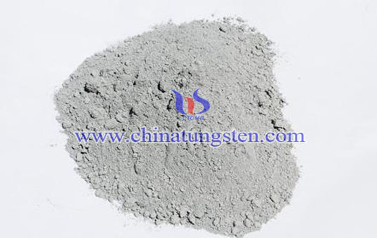 Tungsten Dichloride Picture